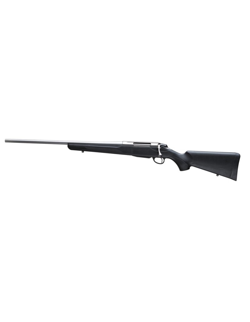 Carabine TIKKA T3X LITE inox gaucher .243WIN/8 NS 22.4" 57CM 3 coups