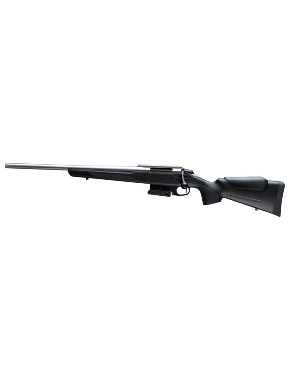 Carabine TIKKA T3X COMPACT TACTICAL CTR 308WIN inox NS 20" 51CM FIL 5/8-24 gaucher