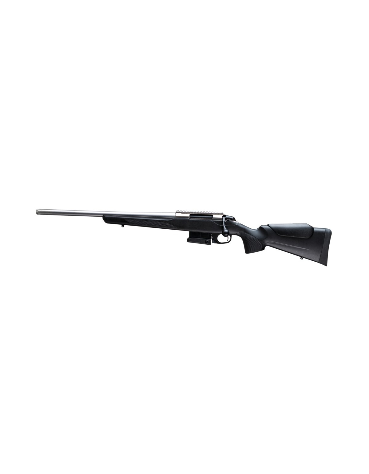Carabine TIKKA T3X COMPACT TACTICAL CTR 308WIN inox NS 20" 51CM FIL 5/8-24 gaucher
