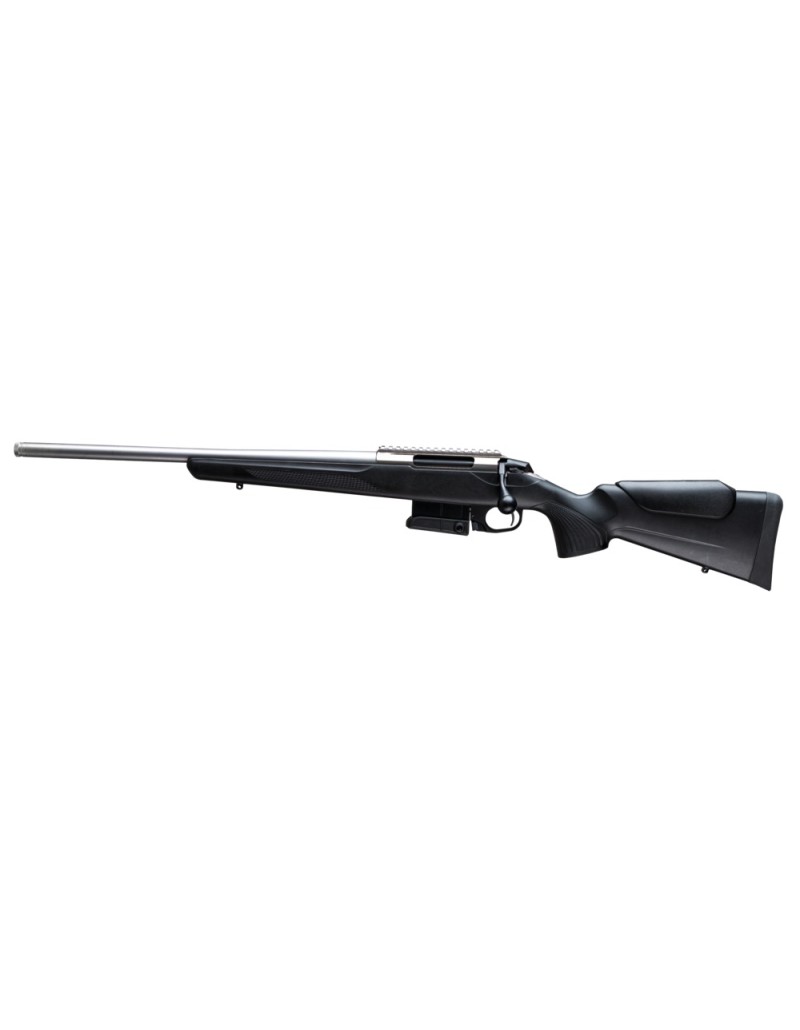 Carabine TIKKA T3X COMPACT TACTICAL CTR 308WIN inox NS 20" 51CM FIL 5/8-24 gaucher