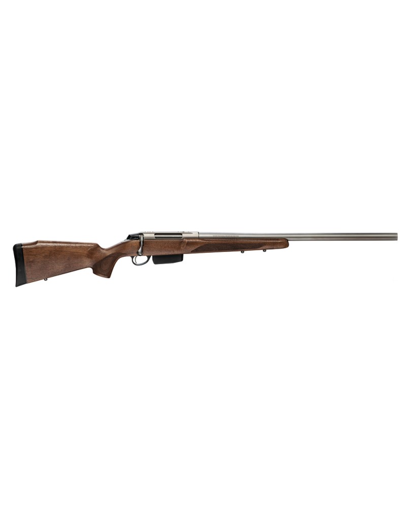 Carabine TIKKA T3X VARMINT bois inox 6.5PRC NS 4RD 23.7" 60CM fileté M18X10