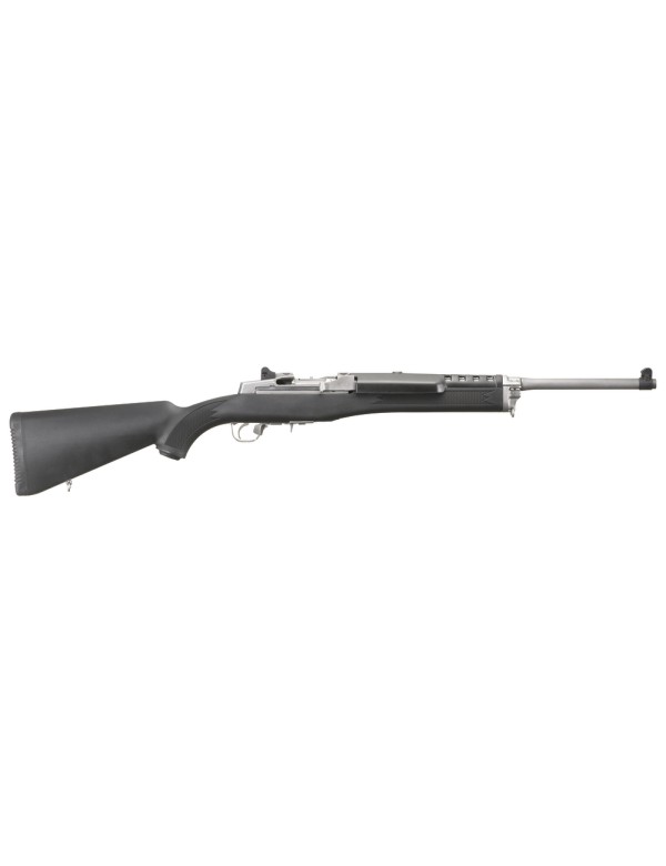 Carabine Ruger MINI-14 RANCH KMINI-14 5 coups 5.56 223R STAIN/SYNTH 47CM (2C)