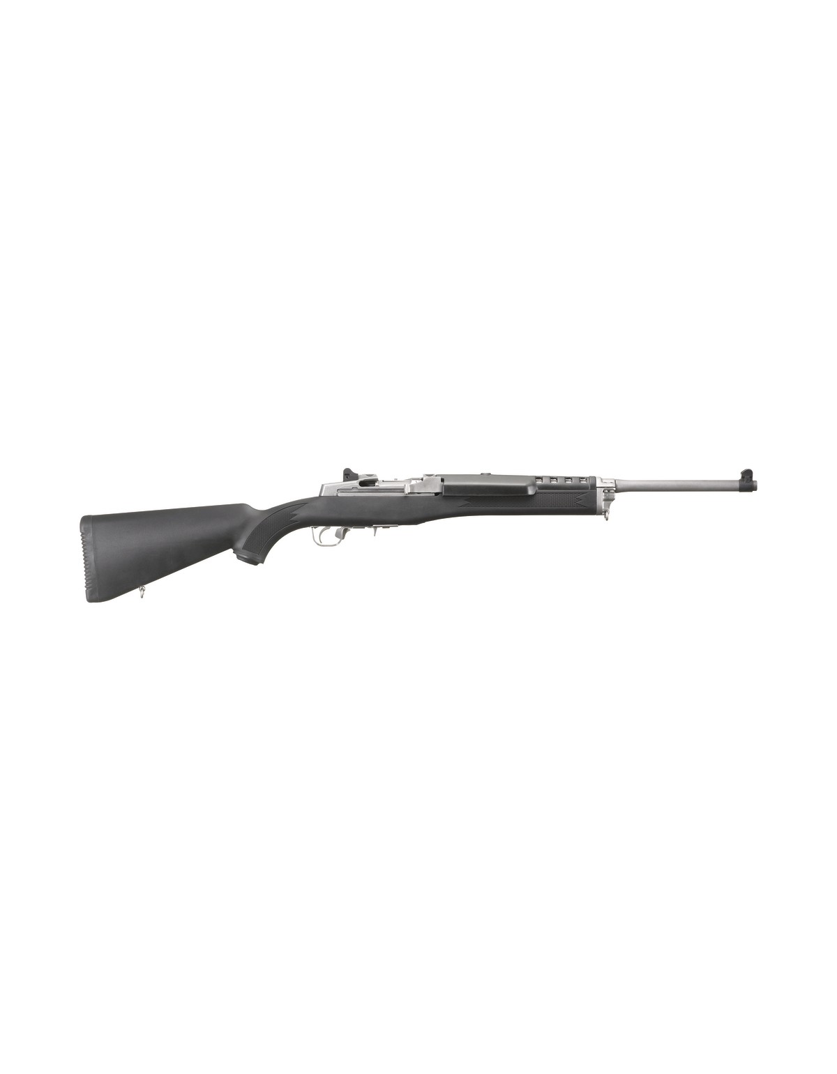 Carabine Ruger MINI-14 RANCH KMINI-14 5 coups 5.56 223R STAIN/SYNTH 47CM (2C)