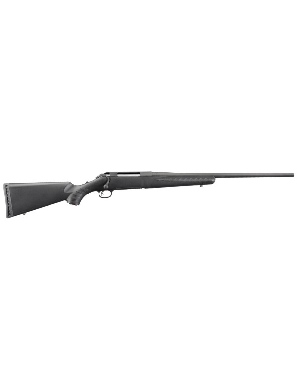 Carabine Ruger AMERICAN RIFLE 30-06SPRG 4 coups 22" 56CM noire MATTE (1C)