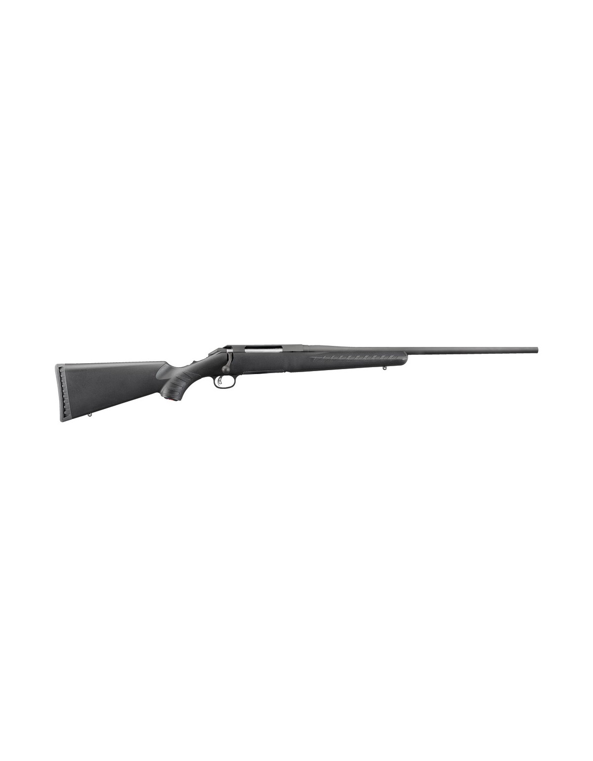 Carabine Ruger AMERICAN RIFLE 30-06SPRG 4 coups 22" 56CM noire MATTE (1C)