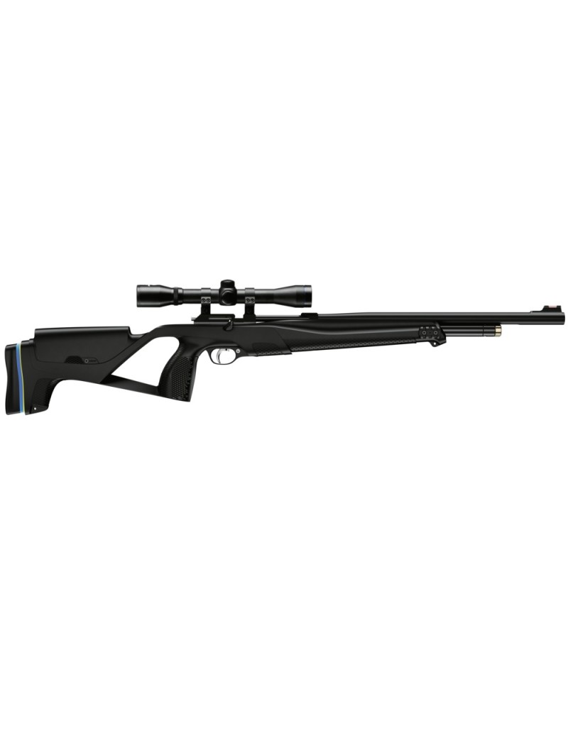 Carabine AIR Stoeger XM1 COMBO 4X32 CAL5.5 19.9J PCP30012G