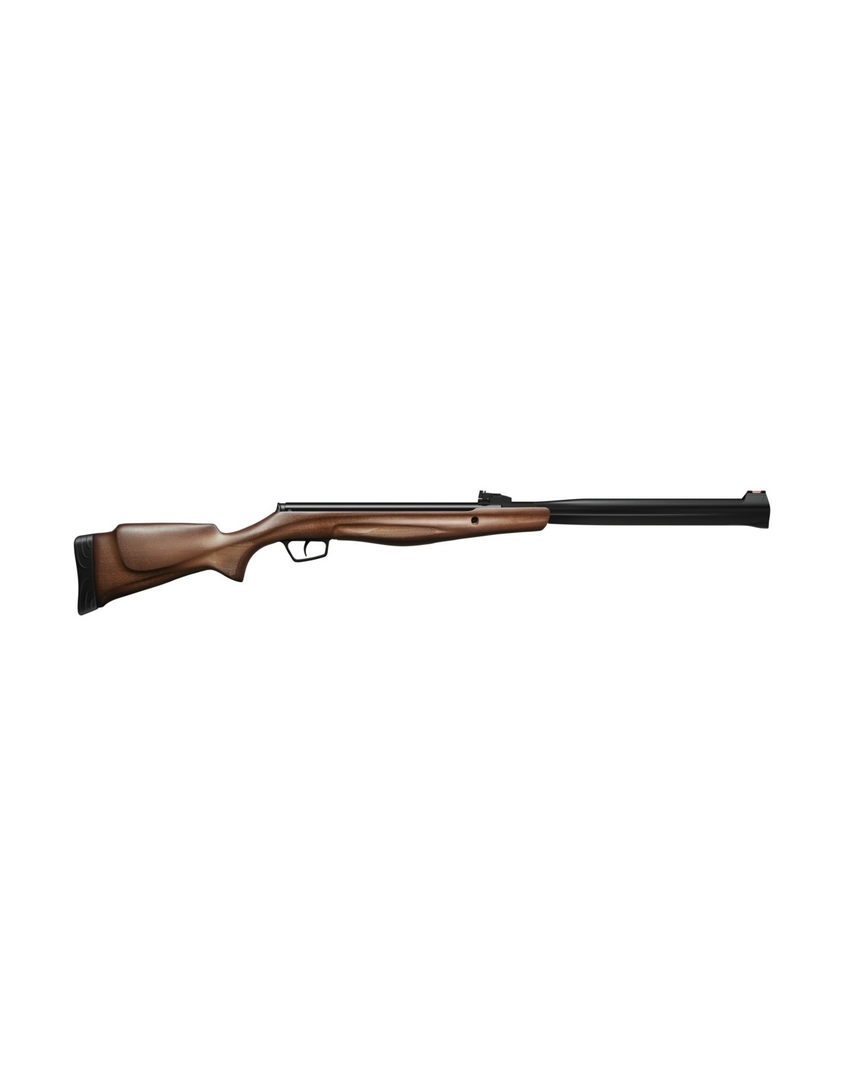 Carabine AIR Stoeger RX20 S3 bois SUPPRESSOR HAUSSE et GUIDON CAL4.5 19.9J RX20WSS00