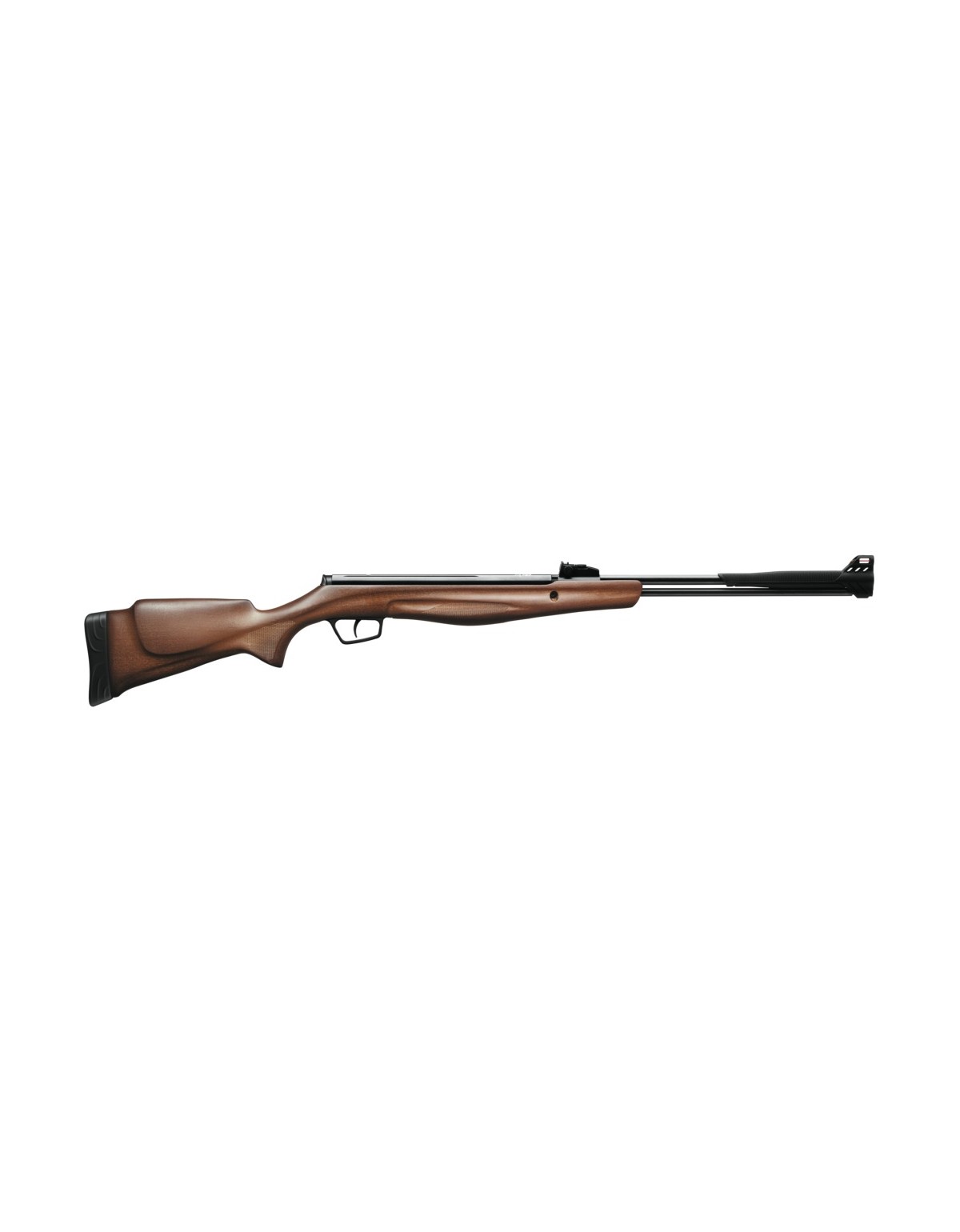 Carabine AIR Stoeger RX40 bois HAUSSE et GUIDON CAL4.5 19.9J RX405001G