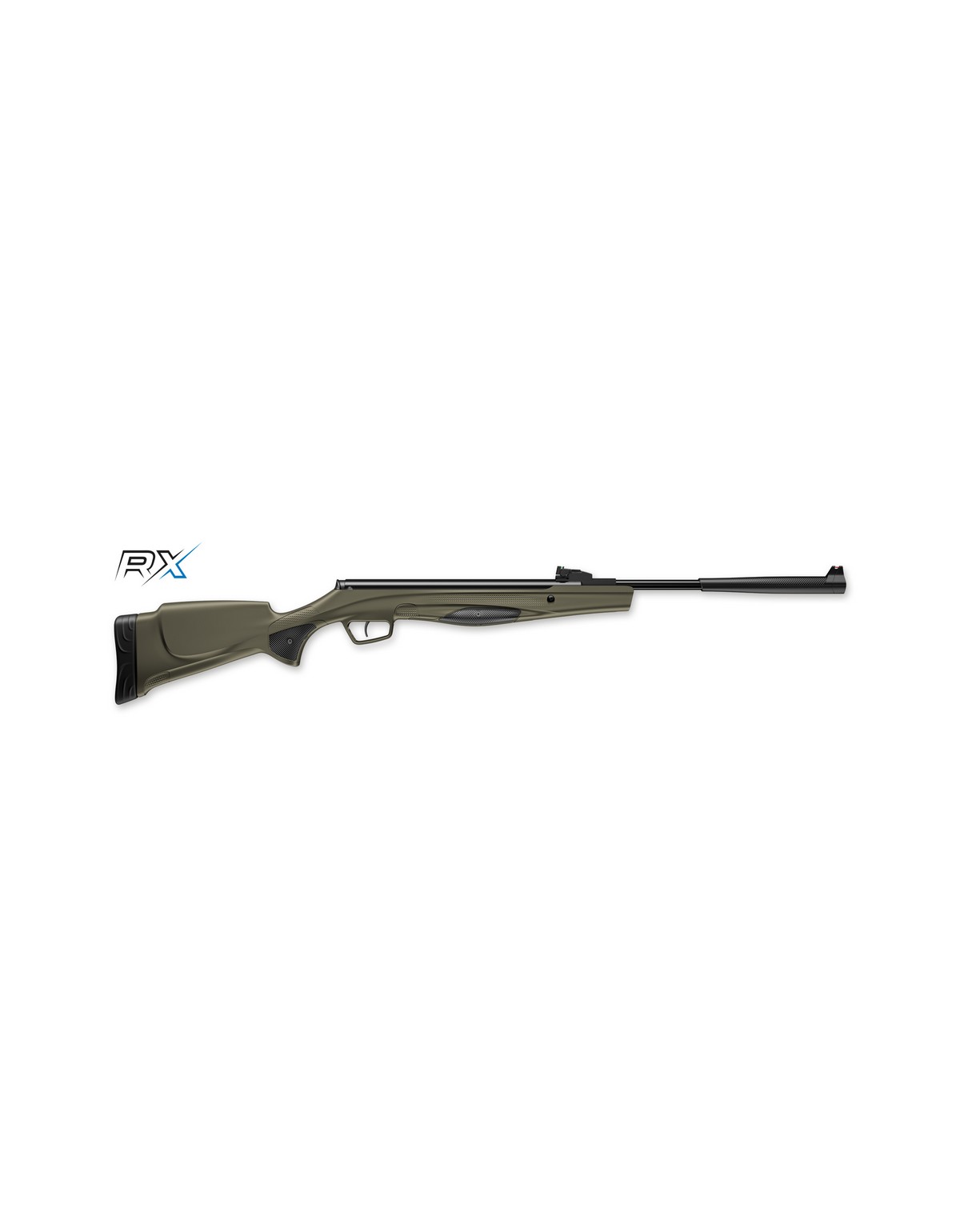 Carabine AIR Stoeger RX20 VERT CAL4.5 19.9J RX205001G