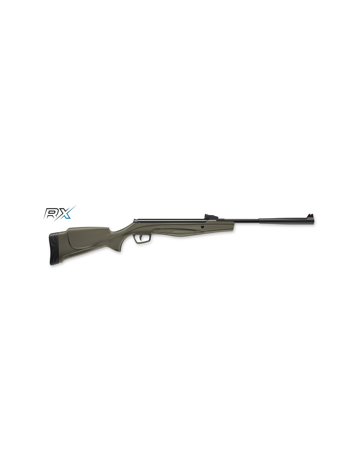 Carabine AIR Stoeger RX5 VERT CAL4.5 10J RX550001A