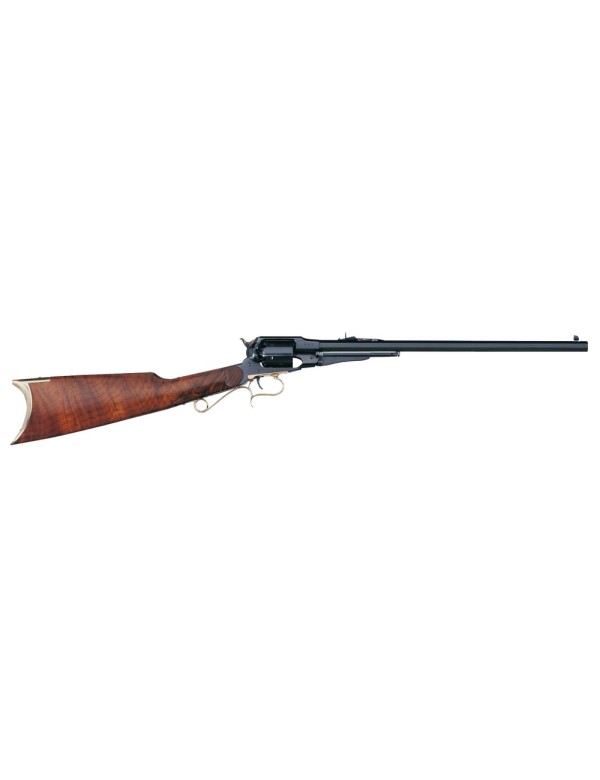 Carabine Uberti 1858 NEW ARMY TARGET .44 18" 46CM poudre noire 341200