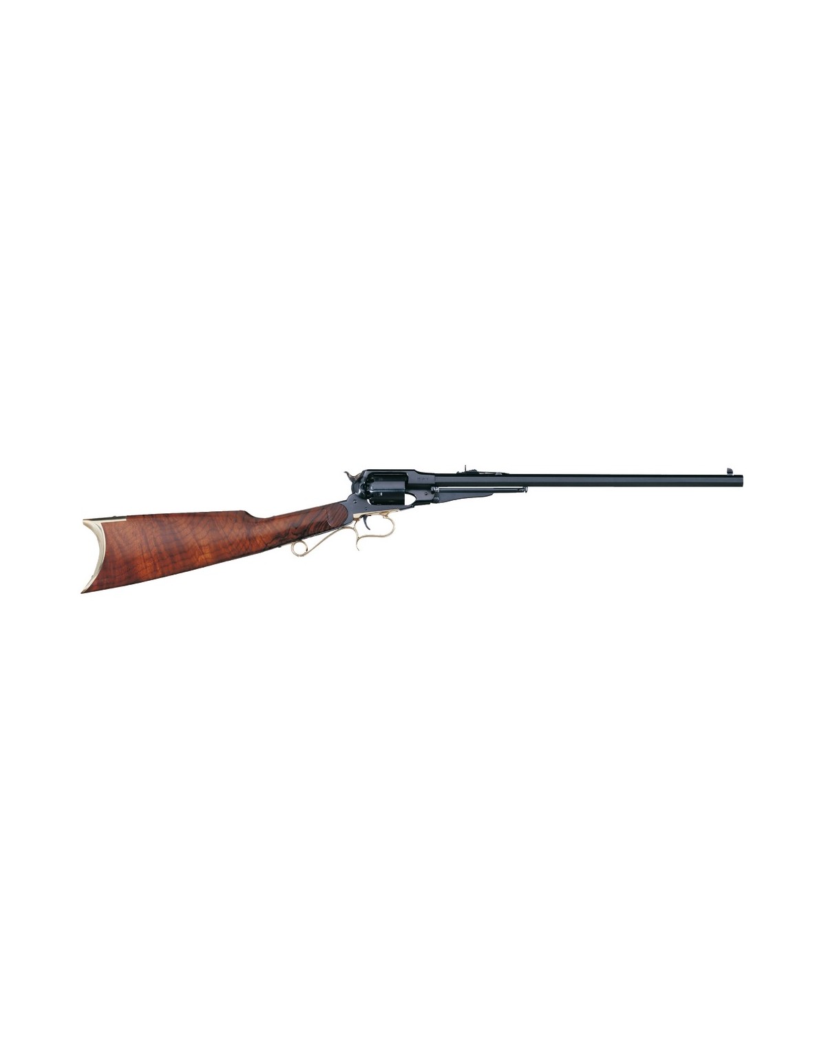 Carabine Uberti 1858 NEW ARMY TARGET .44 18" 46CM poudre noire 341200