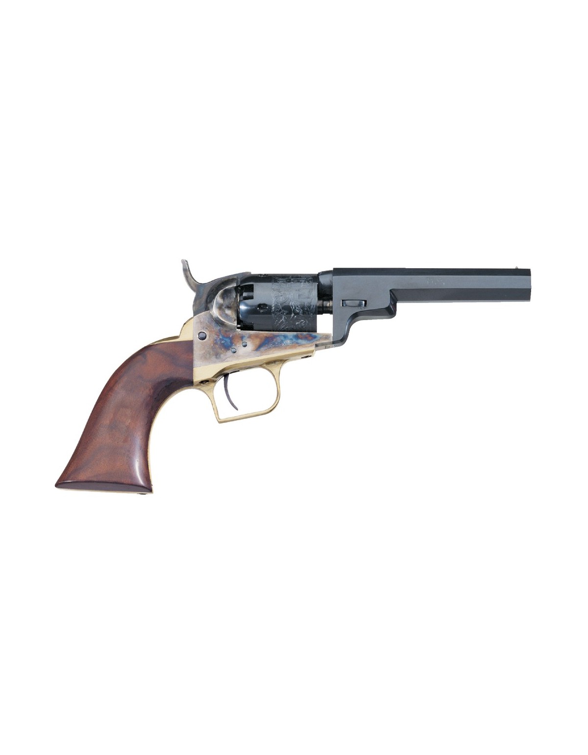 Revolver Uberti 1848-1849 BABY DRAGOON .31 4" poudre noire 340310