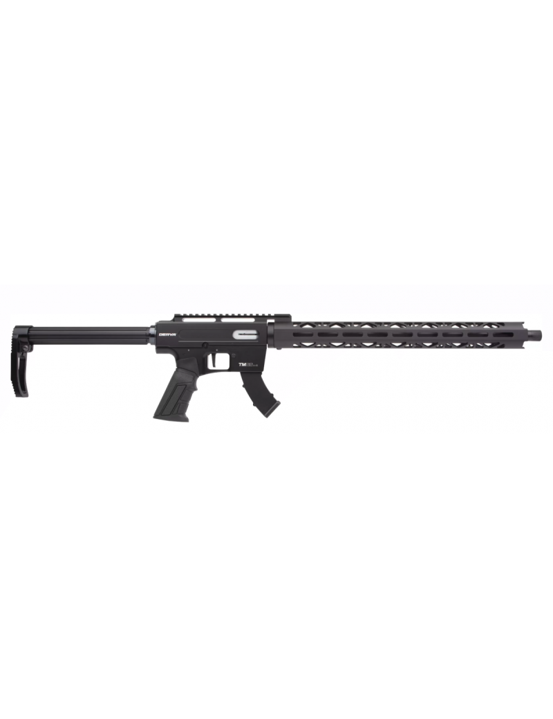 CARABINE DERYA TM22 black CALIBRE 22 LONG RIFLE