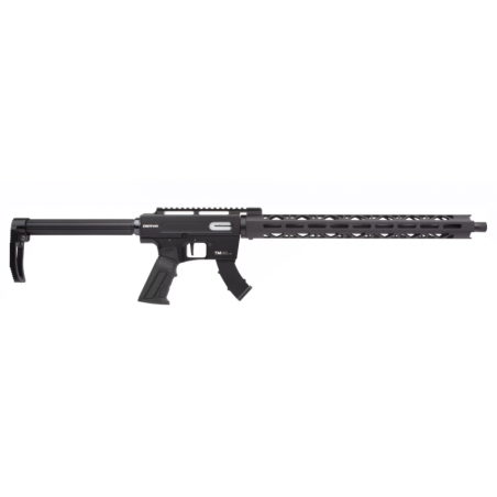 CARABINE DERYA TM22 black CALIBRE 22 LONG RIFLE