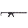 CARABINE DERYA TM22 black CALIBRE 22 LONG RIFLE