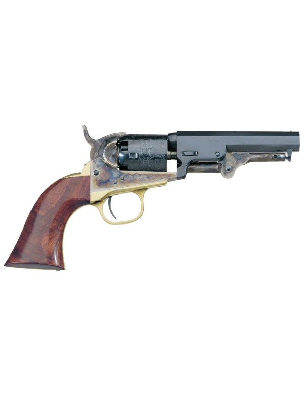 Revolver Uberti 1848-1849 POCKET .31 4" poudre noire 340350