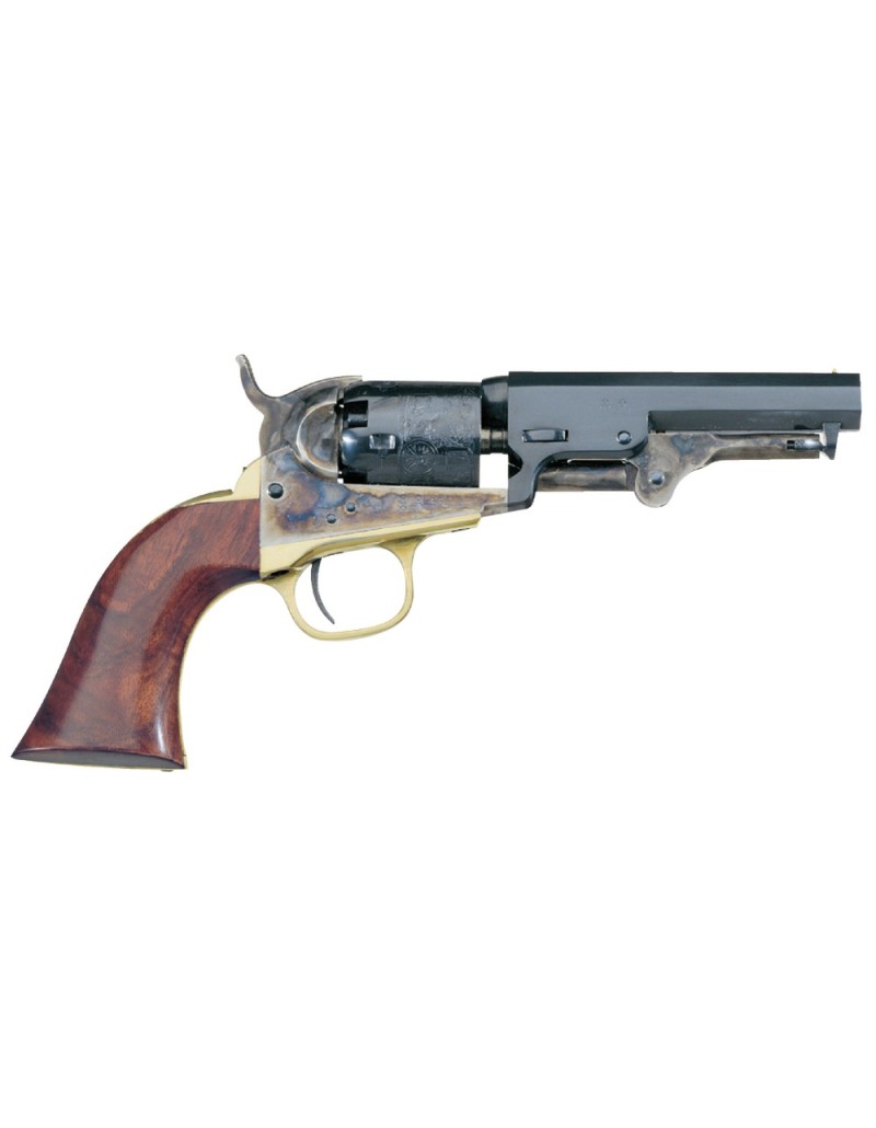 Revolver Uberti 1848-1849 POCKET .31 4" poudre noire 340350