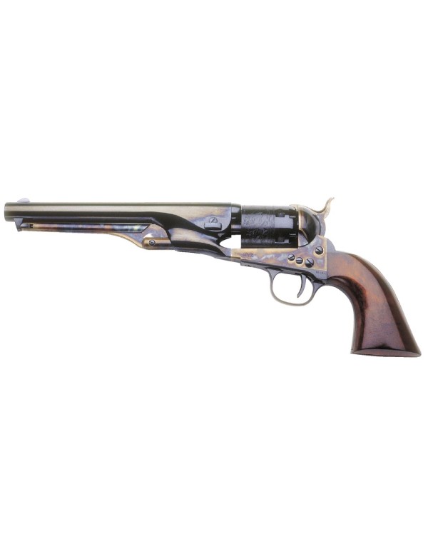 Revolver Uberti 1861 NAVY 36 7"1/2 BARILLET GRAVE poudre noire 340500