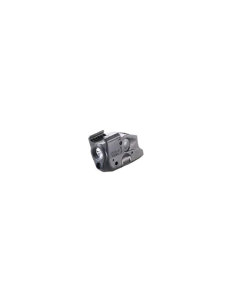 LAMPE STREAM LIGHT TLR-6 COMBO KIT LASER ROUGE