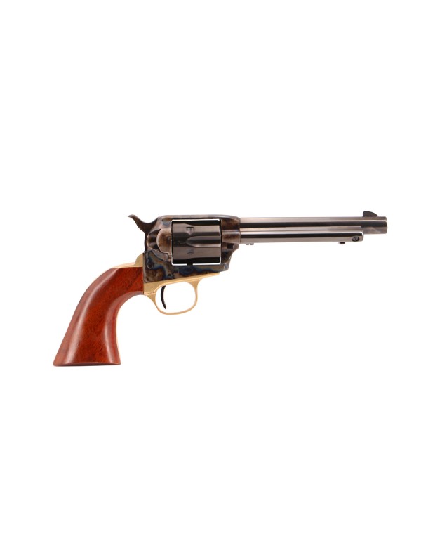 Revolver Uberti 1873 STALLION acier Q.D.22LR 5.1/2" 6 coups US CODE 342990 - 0299