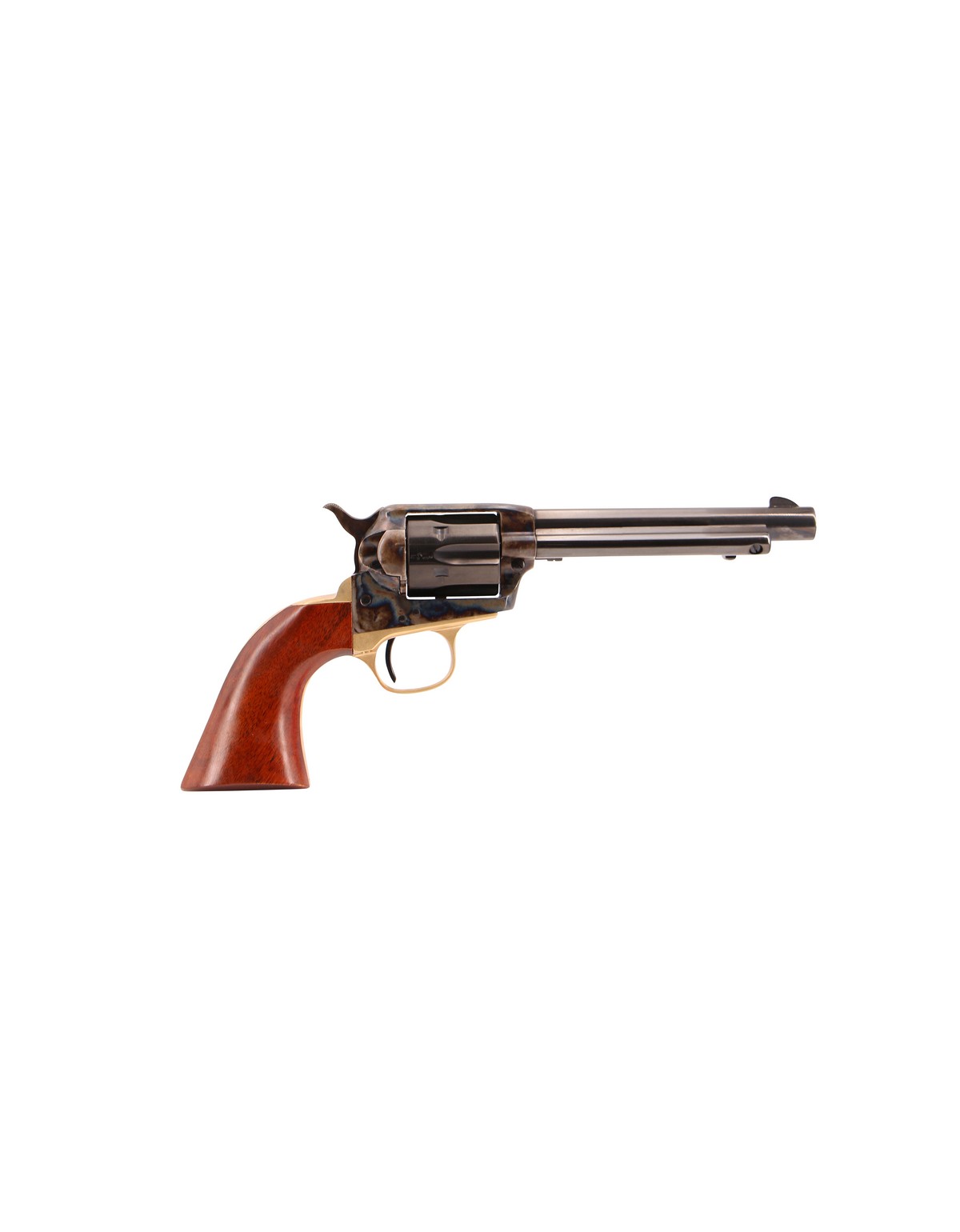 Revolver Uberti 1873 STALLION acier Q.D.22LR 5.1/2" 6 coups US CODE 342990 - 0299