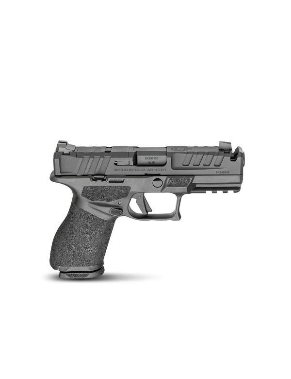 Pistolet Springfield Armory ECHELON 4.0 COMPACT CUT /9x19 U-NOTCH 1 chargeur 15 coups+1 chargeur 18 coups
