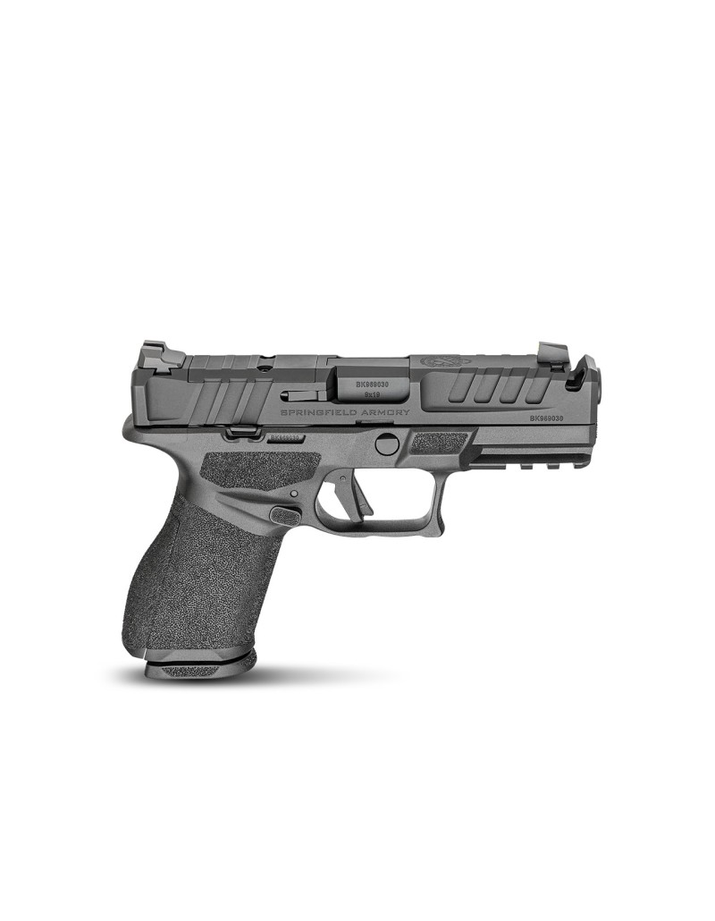 Pistolet Springfield Armory ECHELON 4.0 COMPACT CUT /9x19 U-NOTCH 1 chargeur 15 coups+1 chargeur 18 coups