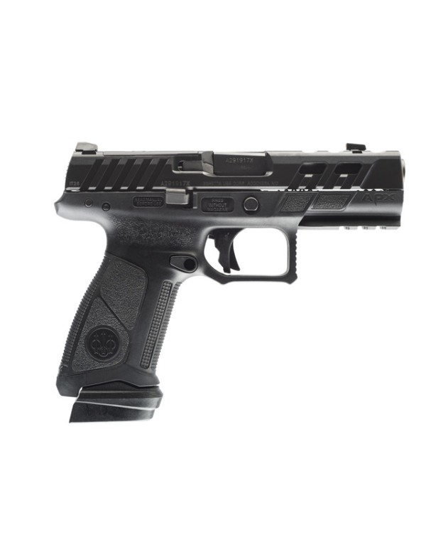Pistolet Beretta APX A1 PORTED ODG 9 Para 2*17 coups + 1*19