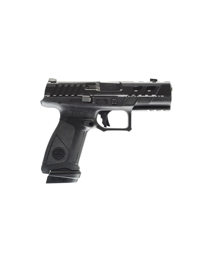 Pistolet Beretta APX A1 PORTED ODG 9 Para 2*17 coups + 1*19