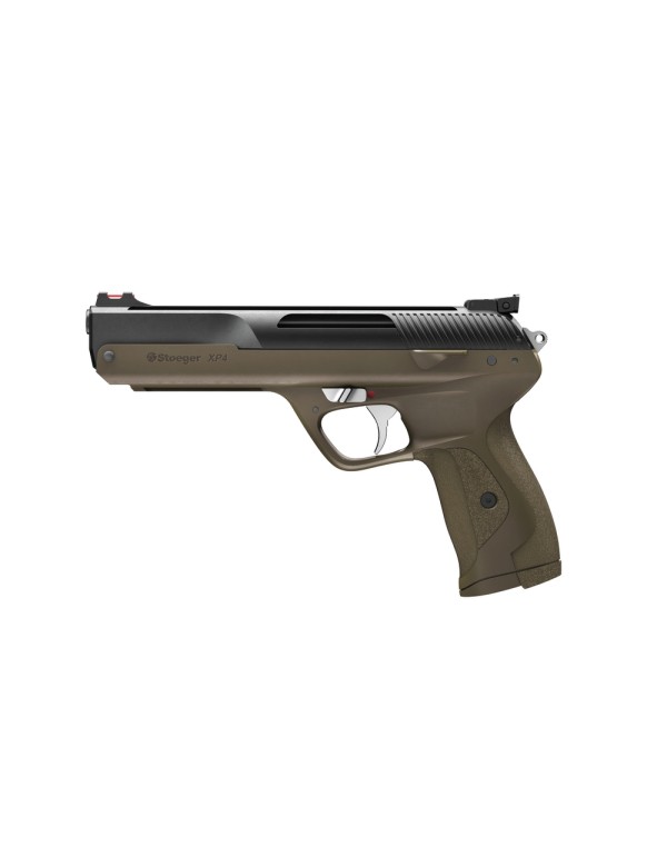 Pistolet AIR XP4 Stoeger CAL.4.5 1COUP 3J VERT sous blister 20006