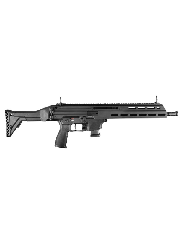 Fusil Springfield Armory semi auto KUNA cal. 9X19MM 12'' - 30CM - canon fileté - 1 chargeur 10 coups