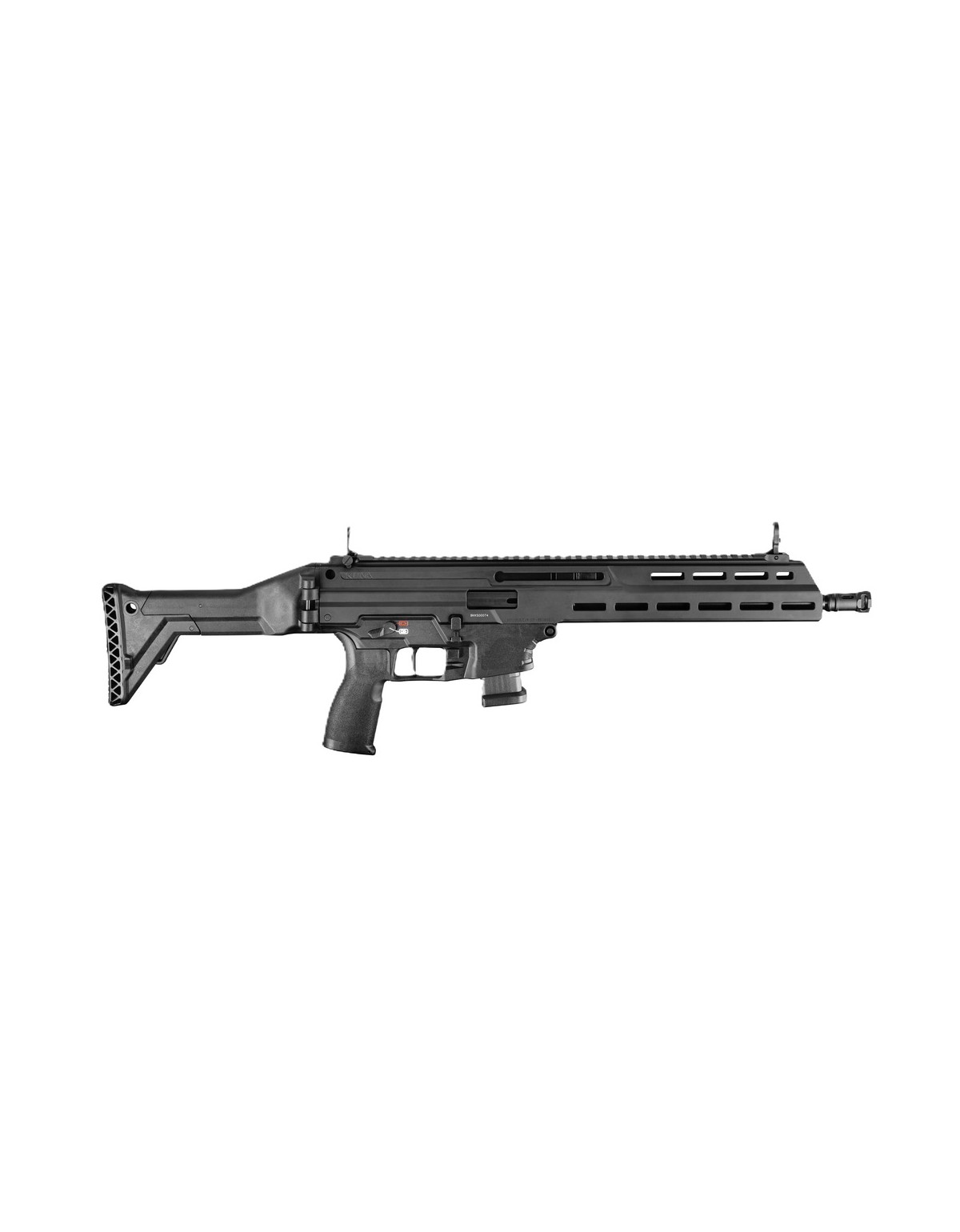 Fusil Springfield Armory semi auto KUNA cal. 9X19MM 12'' - 30CM - canon fileté - 1 chargeur 10 coups