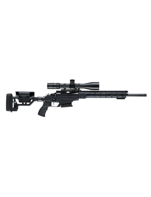 Carabine TIKKA T3X TACT A1 260REM NS 10RD CR FS 24" 61CM fileté 5/8-24" FR DE BOUCH