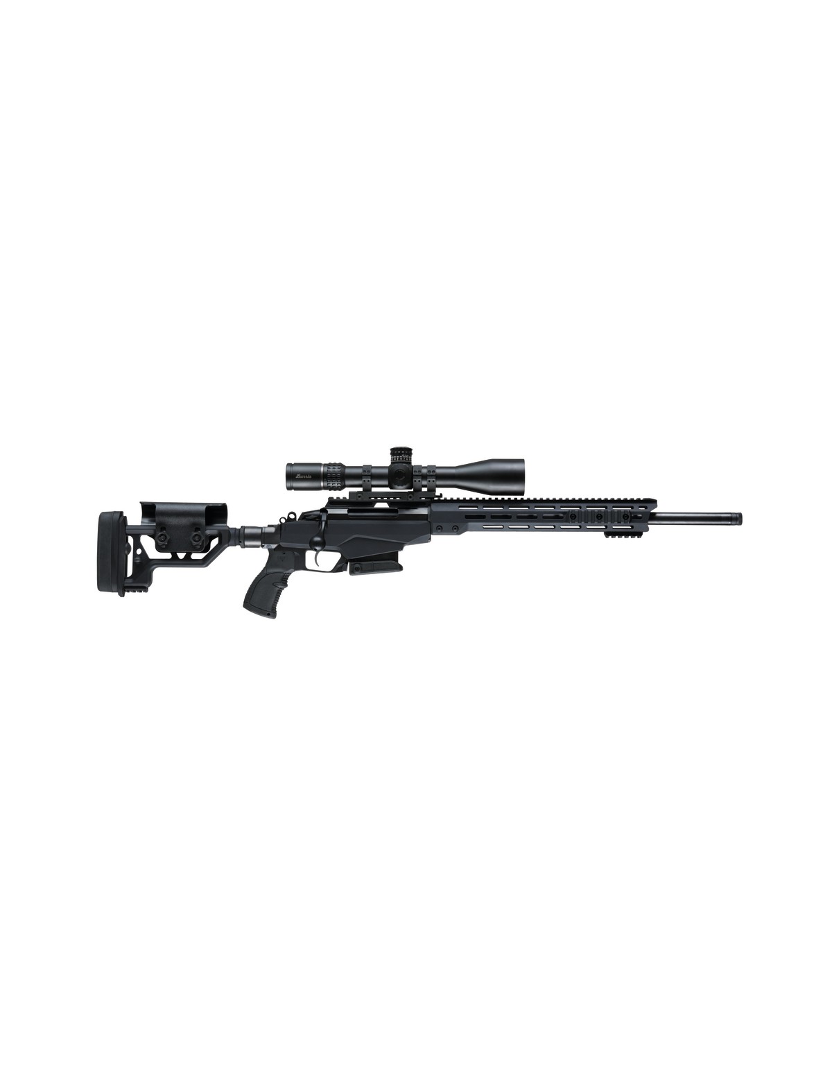 Carabine TIKKA T3X TACT A1 260REM NS 10RD CR FS 24" 61CM fileté 5/8-24" FR DE BOUCH
