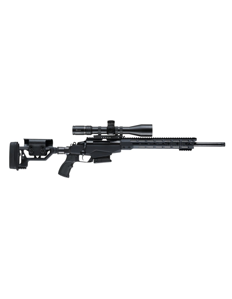 Carabine TIKKA T3X TACT A1 260REM NS 10RD CR FS 24" 61CM fileté 5/8-24" FR DE BOUCH