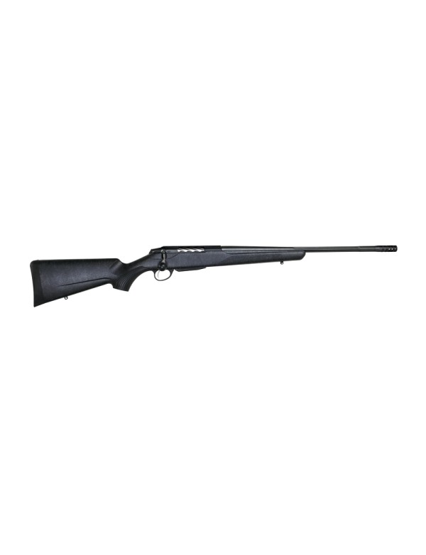 Carabine TIKKA T3X LITE ROUGHTECH FLUTEE 270WIN NS 3RD 51CM noire 5/8-24 FRBOUCHE