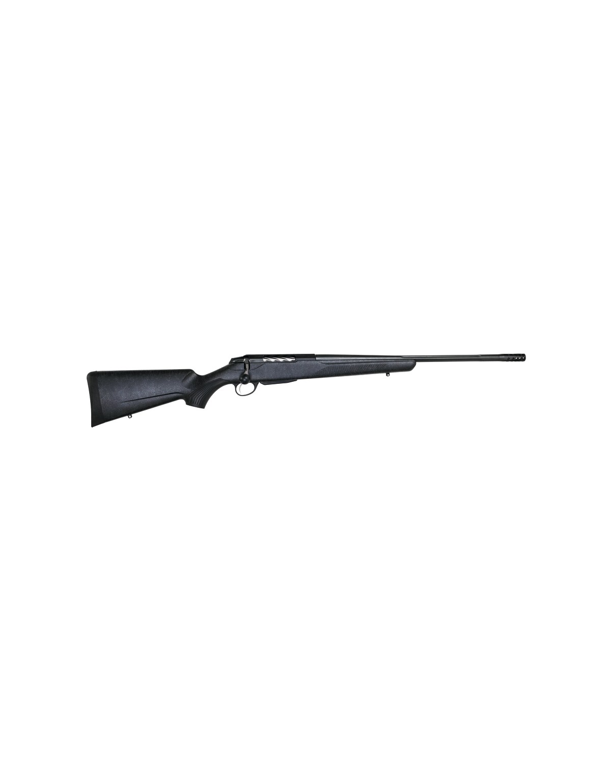 Carabine TIKKA T3X LITE ROUGHTECH FLUTEE 270WIN NS 3RD 51CM noire 5/8-24 FRBOUCHE