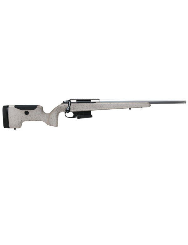 Carabine TIKKA T3X UPR inox 308WIN AJUSTABLE PICA 20MOA NS 10RD 20" 51CM 5/8-24