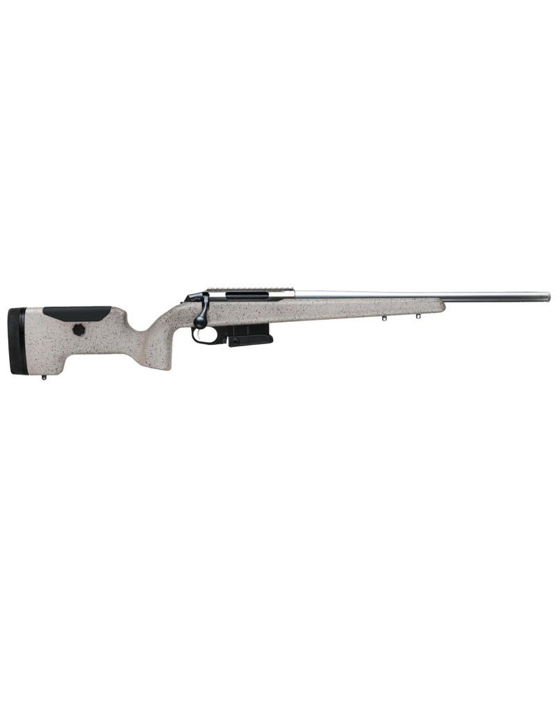 Carabine TIKKA T3X UPR inox 308WIN AJUSTABLE PICA 20MOA NS 10RD 20" 51CM 5/8-24