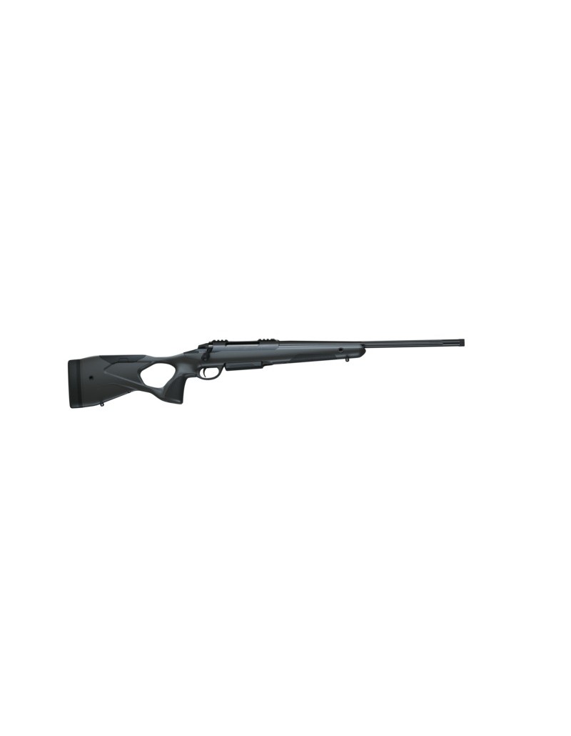 Carabine SAKO S20 HUNT FLUTEE BRONZEE NS .300WIN 20" 51CM 5 coups fileté 5/8-24