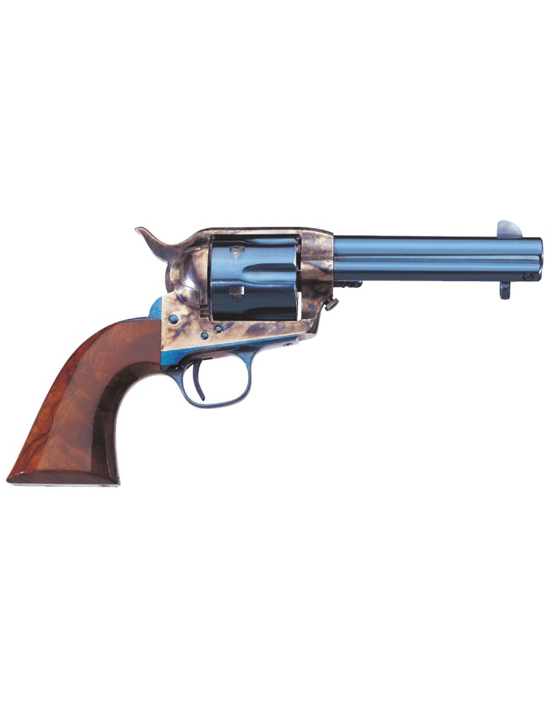Revolver Uberti 1873 CATTLEMAN .QD .357M 7.1/2" NEW MODEL acier bleu