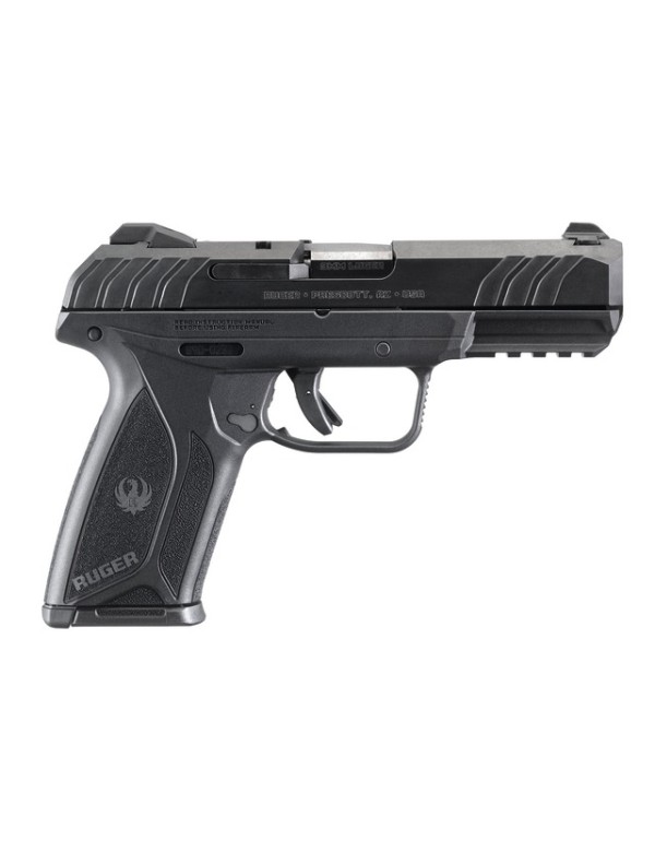 Pistolet Ruger SECURITY-9 .9MM LUGER 4" 15+1 3810 (2C)
