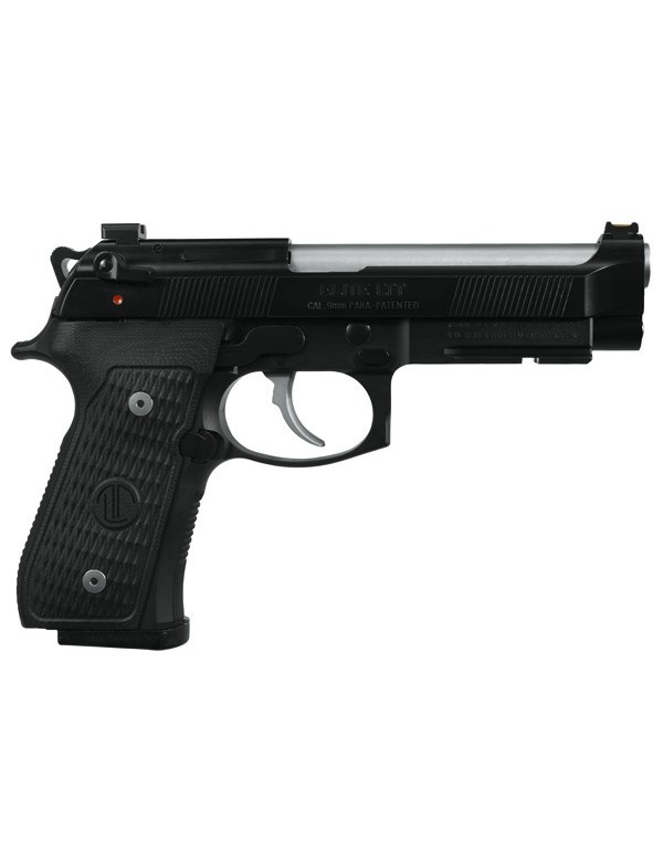 Pistolet Beretta 92G ELITE LTT 9 mm Para ERNEST LANGDON 15 coups J92G9LTTM (3C)