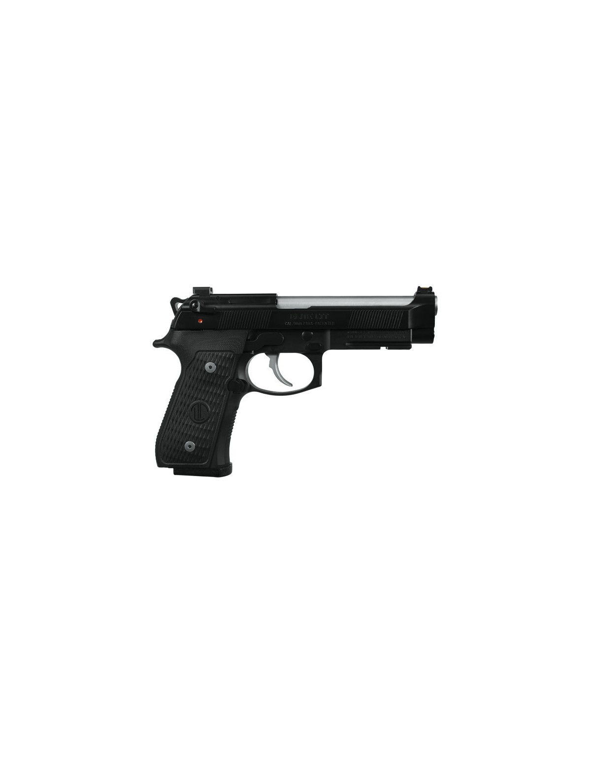 Pistolet Beretta 92G ELITE LTT 9 mm Para ERNEST LANGDON 15 coups J92G9LTTM (3C)