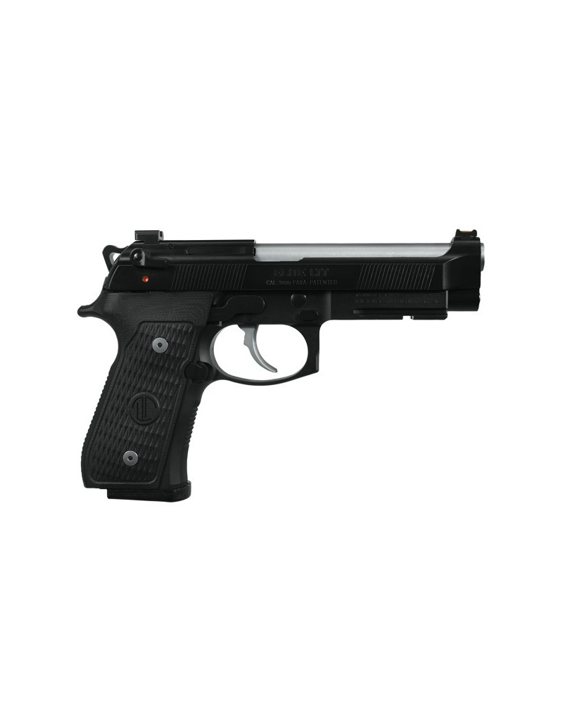 Pistolet Beretta 92G ELITE LTT 9 mm Para ERNEST LANGDON 15 coups J92G9LTTM (3C)