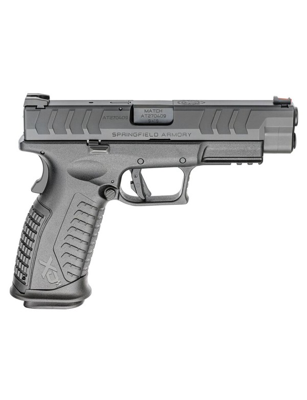 Pistolet Springfield Armory XDM ELITE 4.5 cal. 9x19 - 2 chargeurs 20 coups