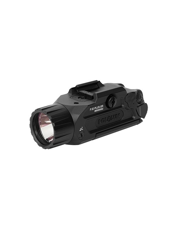 HOLOSUN PID PLUS LAMPE + LAZER ARME DE POING