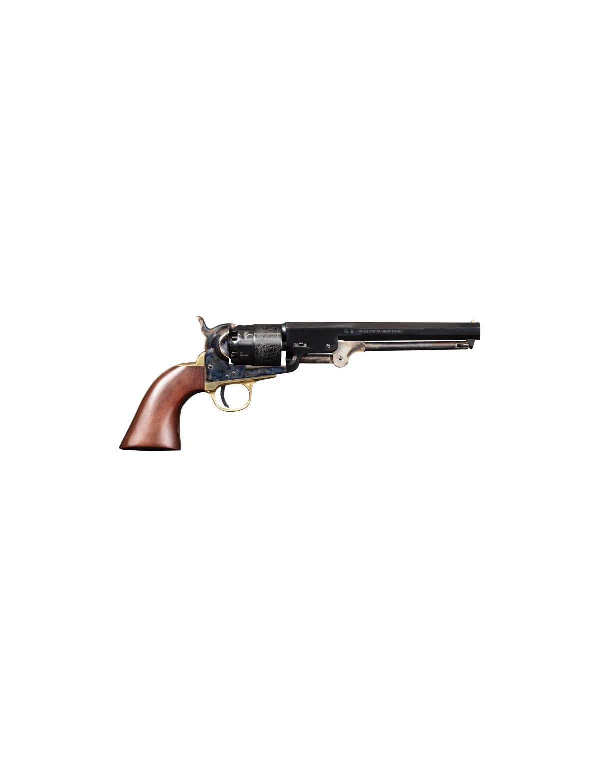 REVOLVER PIETTA 1851 NAVY YANK 44 PN