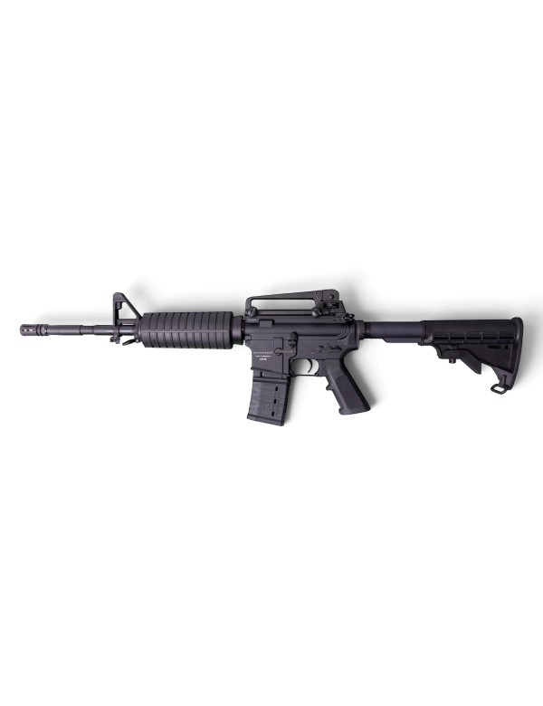 Schmeisser AR15 A2Type Colt AR15 Canon 14,5" + boite